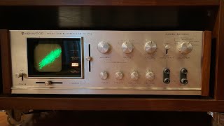 Kenwood  KC 6060 audio oscilloscope