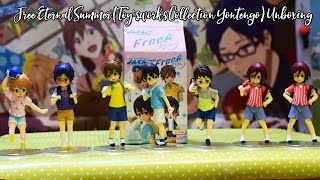 Figures!: Free Eternal Summer (Toy'sworks Collection Yontengo) Unboxing