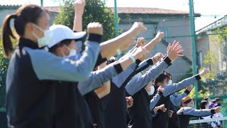 21' 筑波大学体育会硬式庭球部のみんなへ