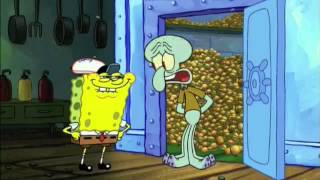 You Like Krabby Patties Don't You Squidward