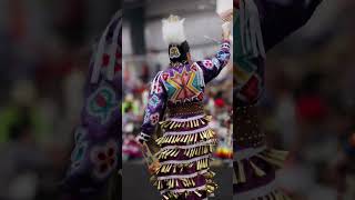 Womens Jingle Dress Special | Powwow Dancing - Manitoba Powwow  #suite1491