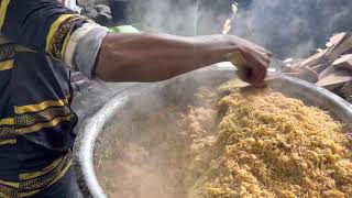 Mutton Biryani | Riyaz Nellore | @StreetByte full video