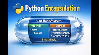Encapsulation in Python Explained Clearly (Public, Protected, Private)