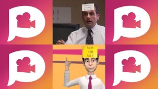 The Office (Plotagon) - Season 1 Episode 2 “Diversity Day”