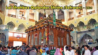 Hazrat Lal Shahbaz Qalandar R.A Shrine ( Sehwan Sharif ) - 2021
