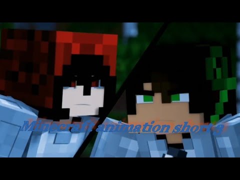 Minecraft Animation Short 3 Youtube