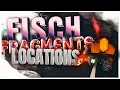 NEW FISCH UPDATE FRAGMENT LOCATIONS (Ancient Archives)