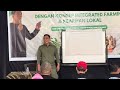 diskusi pertanian bayu diningrat episode 1 pelatihan bayu sehat mandiri bayu diningrat