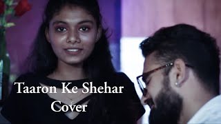 Taaron ke Shehar Cover by Rocker Shubh & Princy Yashpal | Neha Kakkar & Jubin Nautiyal | Jaani