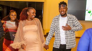 DOREA CHEGE SWEET MESSAGE TO DJ DIBUL AS HE CELEBRATED HIS BIRTHDAY 🎊🎊