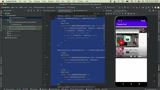 Android Java WebView Video Full Screen is not working when clicking full screen button on a video