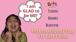 Preschool Learning Videos for Kids | Girl Power |  International Girl Child Day Special ।PSI Kids
