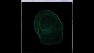 Brain Art with illumino in Processing