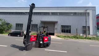 SOCMA 2.5TON @9.5M VNA FORKLIFT