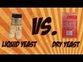 Dry Brewing Yeast vs. Liquid Brewing Yeast | Beer Geek Nation Craft Beer Reviews