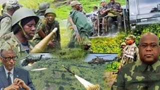 🔴9/1/25 #WAZALENDO: BOMBARDEMENTS  DANS LES COLLINES ! FARDC À KIWANJA BIENTÔT M23 PANIQUE TOTALE