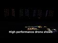 AO Drones - High performance drone shows