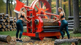 Firewood Processing Machines: The Secret to Cutting 10x Faster