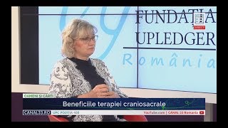 Beneficiile terapiei craniosacrale