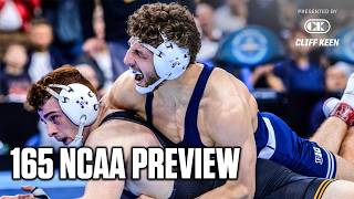 165 NCAA Preview And Predictions