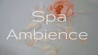 Unleash Pure Bliss: The Ultimate Home Spa Ambience | Instant Relaxation, Self-Care, Boost Your Mood!