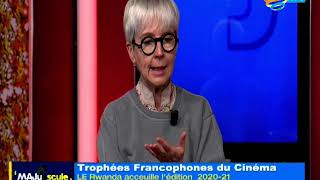 #MAJUSCULEPROPOS  Trophées Francophones du Cinéma : Le #Rwanda accueille l'édition 2020-21