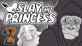 The Big Secret Come Out in SLAY THE PRINCESS