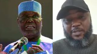 #ATIKUGATE:  ATIKU ABUBAKAR IN ANOTHER FRESH WHALA. WATCH     THE VIDEO