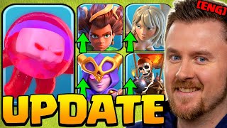 TOP STRATEGIES for the UPDATE in Clash of Clans