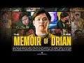 MEMOIR OF DRIAN - THE LAST KAGE