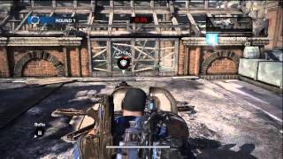 Gears of War Judgment - OverRun Demo preview