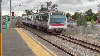 Transperth Trains on the Armadale Line