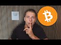 BITCOIN HOLDERS: I’M TAKING URGENT ACTION!!