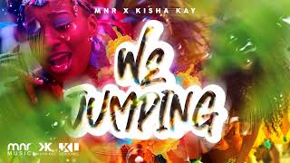 MNR x Kisha Kay - We Jumping (Official Visualizer) | 2023 Soca