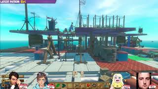 WorstPremadeEver Live! #680  - Raft