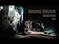 Amazing cave at Gunung Senyum Pt 1: Gua Makam Tok Long, Gua Silat, Gua Danau Impian [Malaysia Walk]