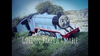 Thomas And Friends Gordon Takes A Dip Us