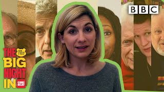 The Doctors' inspiring message to all frontline workers | The Big Night In - BBC
