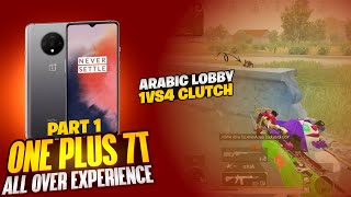 OnePlus 7T Best OR Not For Future 🔙 PART 1 🥵 PUBG Mobile New Gameplay 🔥 Sadistic
