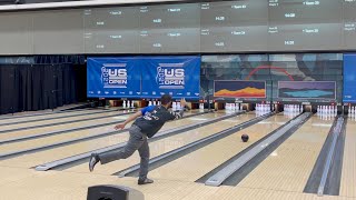 PBA Players Bowling Styles at the US Open 2021
