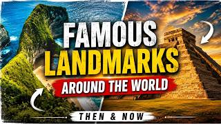 The World’s Most Beautiful Landmarks You Must See Once