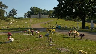 Searching for answers after cemetery closure
