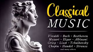 Classical Music | A Fine Selection With Mozart Bach Beethoven Vivaldi Grieg Strauss and many others