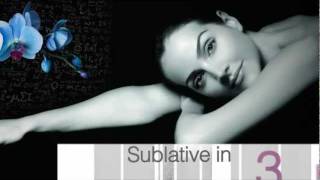 Syneron features Sublative with eMatrix in 3D (2D version)