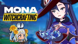 Her Best Set Is Wait What Mona Witchcrafting