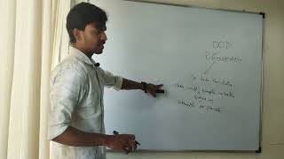 Encapsulation-Object Oriented Programming Language(OOPS) | FULLSTACK JAVA | @magneqsoftware6896