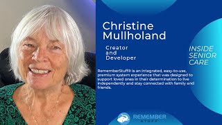 Remember Stuff Christine Mullholand