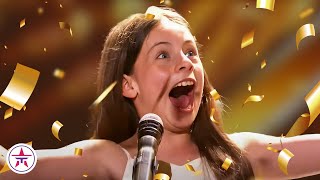 Every GOLDEN BUZZER Audition on AGT from 2019-2022!