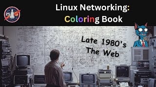 The Linux Network Coloring Book:  An Honest Linux Networking Guide