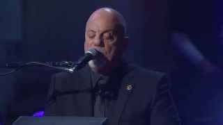 Billy Joel - Movin' Out (Gershwin Prize - November 19, 2014)